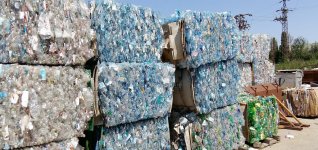 Presses for plastic, Aluminum, Aluminum Cans