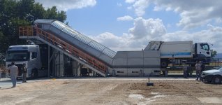 Single Discharge Facility