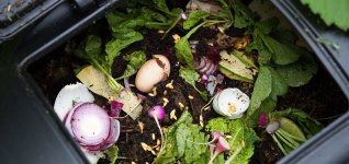 Organic Waste Shredding Equipment