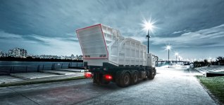 Trailer Type Hydraulic Compactor